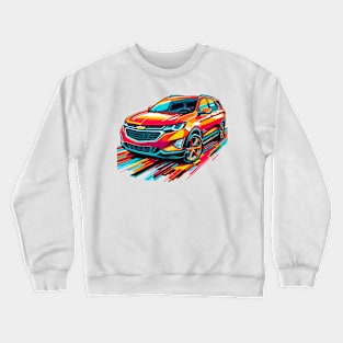 Chevrolet Equinox Crewneck Sweatshirt